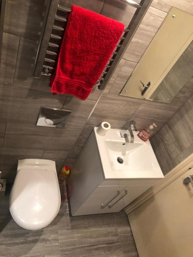 Eversholt Street ロンドン エクステリア 写真